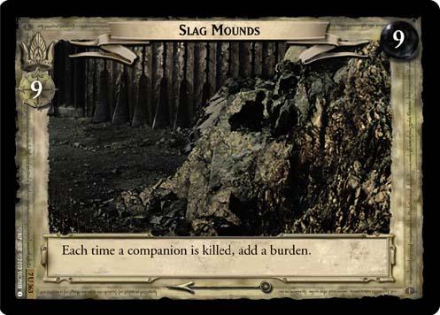 Slag Mounds
